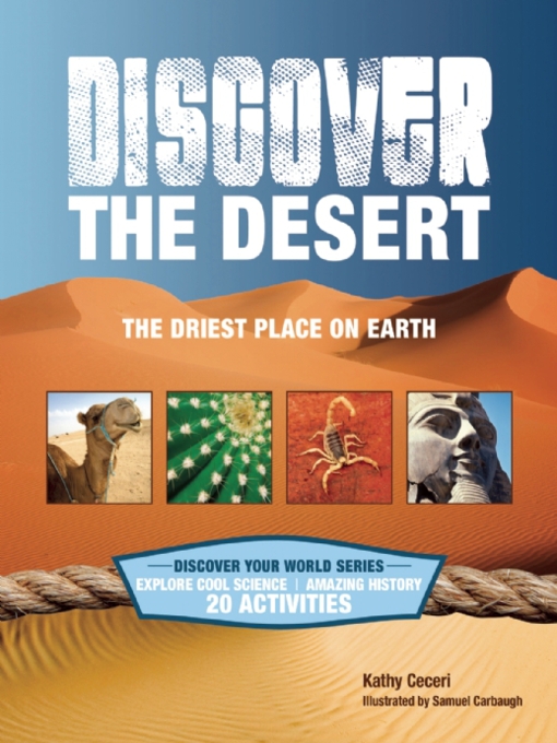 Discover the desert the driest place on Earth